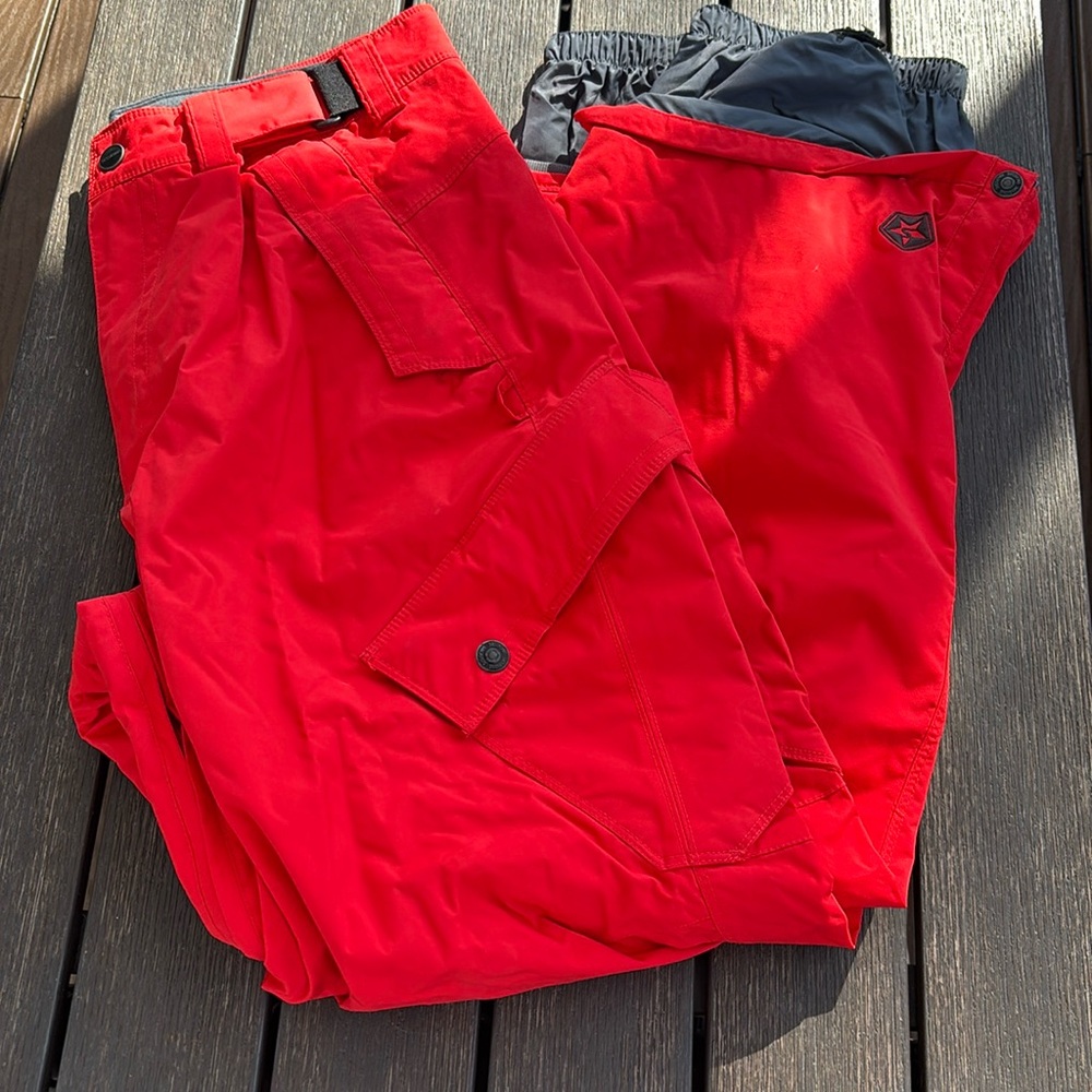 Men’s Sessions Ski Pants